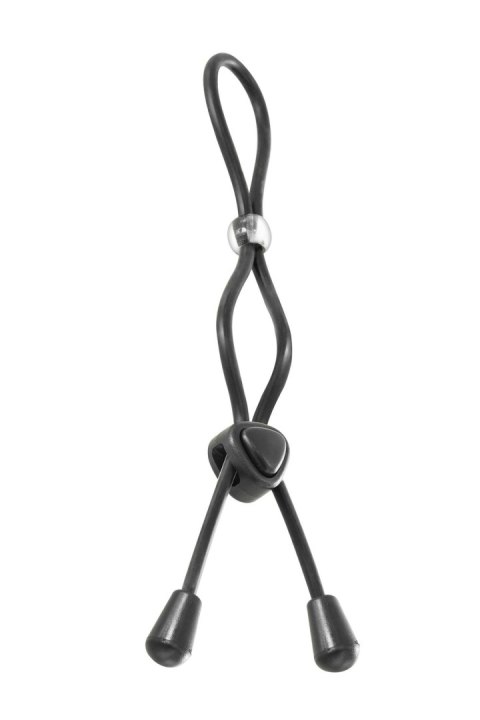 Adjustable double loop cockring Adjustable double loop cockring