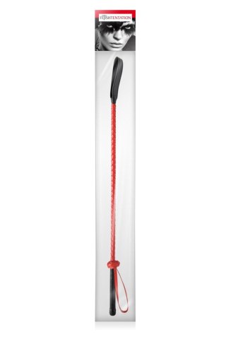 Bicz - BLACK AND RED WHIP