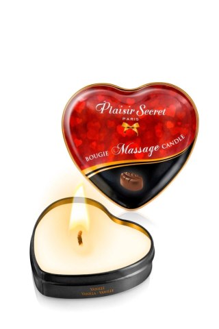 Plaisir Secret - Świeca do masażu - BOUGIE MASSAGE CHOCOLAT 35ML