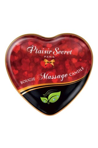 Plaisir Secret - Świeca do masażu - BOUGIE MASSAGE NATURE 35ML