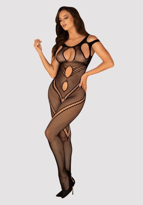 Obsessive - Bodystocking G322 S/M/L Obsessive - Bodystocking G322 S/M/L