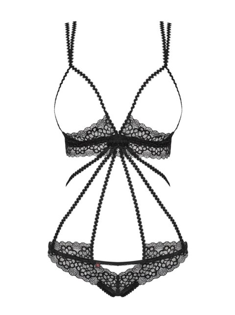 Obsessive - Liferia body otwarte S/M Obsessive - Liferia body otwarte S/M