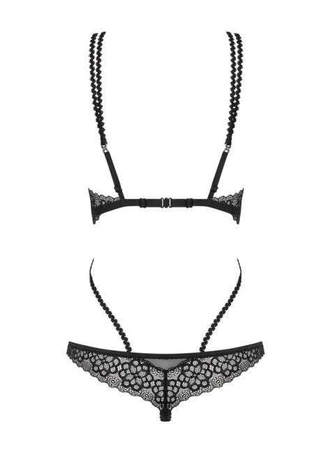 Obsessive - Liferia body otwarte S/M Obsessive - Liferia body otwarte S/M
