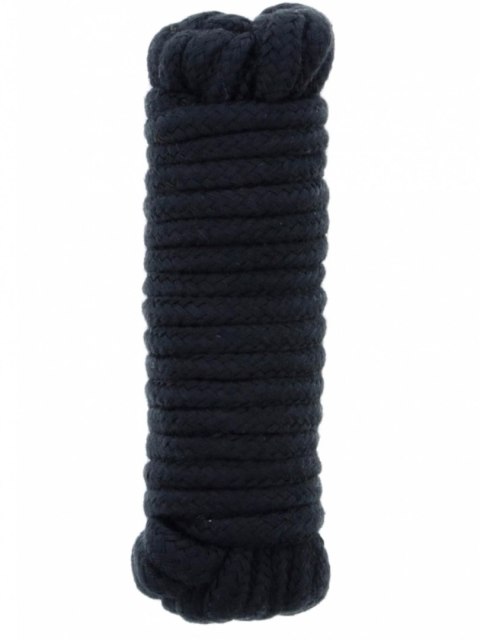 Lina - Black Bondage Rope 5m Lina - Black Bondage Rope 5m