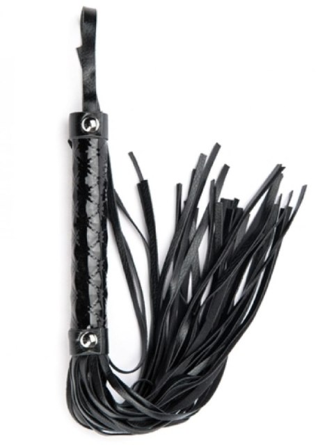 Pejcz - Black Perfect Flogger Pejcz - Black Perfect Flogger