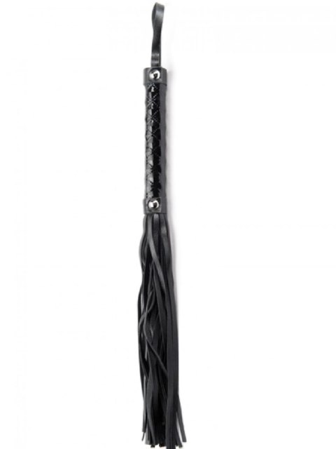 Pejcz - Black Perfect Flogger Pejcz - Black Perfect Flogger