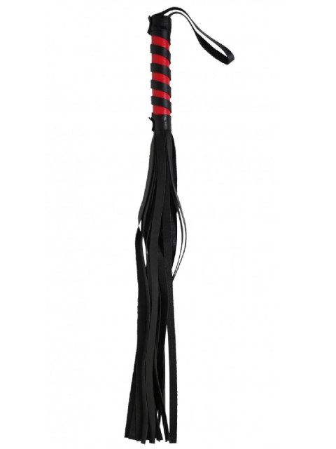 Pejcz - Black Small Flogger Pejcz - Black Small Flogger