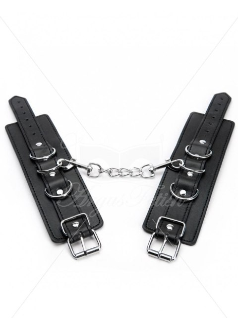 Black Wrist Cuffs Black Wrist Cuffs