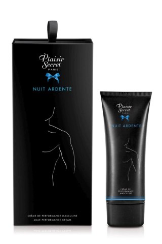 Krem stymulujący dla mężczyzn - CREME NUIT ARDENTE 60ML