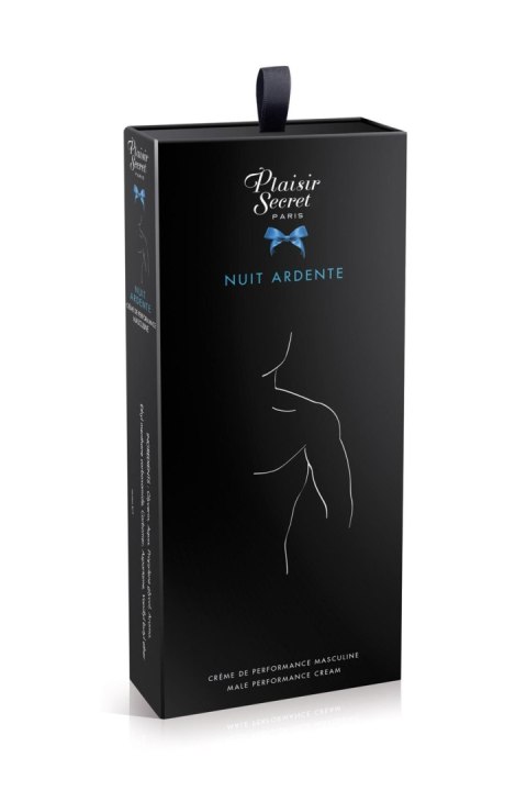 Krem stymulujący dla mężczyzn - CREME NUIT ARDENTE 60ML Krem stymulujący dla mężczyzn - CREME NUIT ARDENTE 60ML