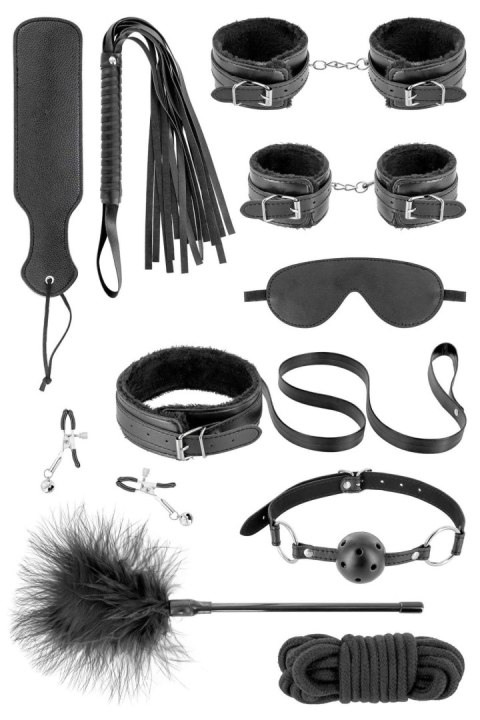Coffret Bondage SM 10 pieces Coffret Bondage SM 10 pieces