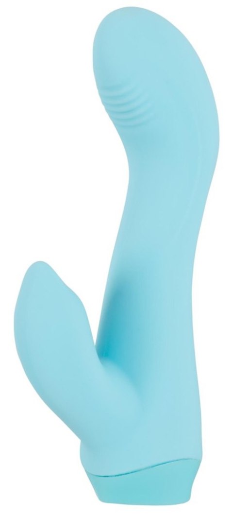 Cuties Mini Vibrator blue 4 Cuties Mini Vibrator blue 4