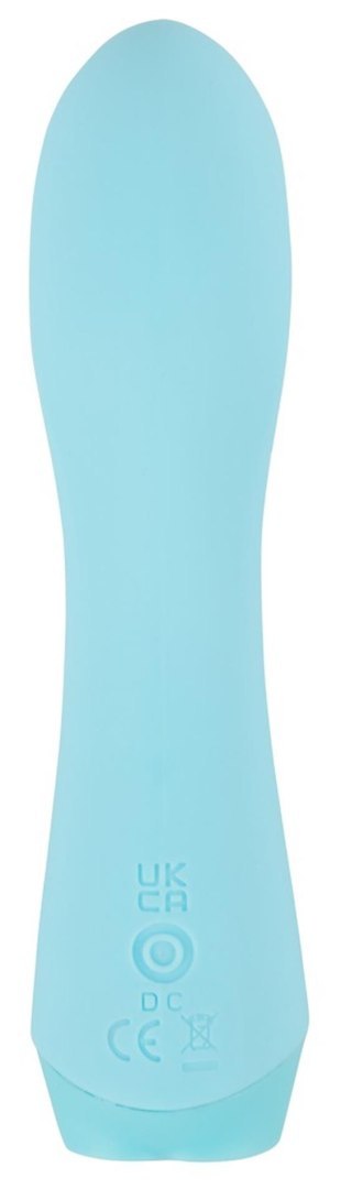 Cuties Mini Vibrator blue 4 Cuties Mini Vibrator blue 4