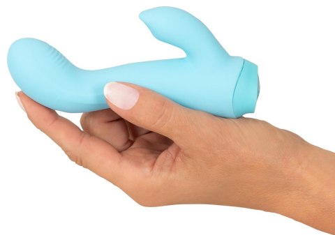 Cuties Mini Vibrator blue 4 Cuties Mini Vibrator blue 4