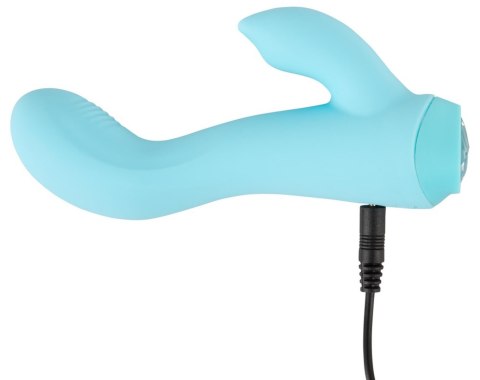 Cuties Mini Vibrator blue 4 Cuties Mini Vibrator blue 4