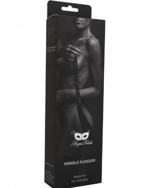 Pejcz - Diamond Handle Flogger Pejcz - Diamond Handle Flogger