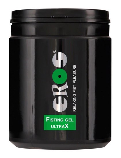 Eros - Żel do fistingu - Fisting Gel UltraX 1l