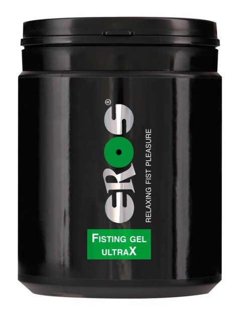 Eros - Żel do fistingu - Fisting Gel UltraX 1l Eros - Żel do fistingu - Fisting Gel UltraX 1l