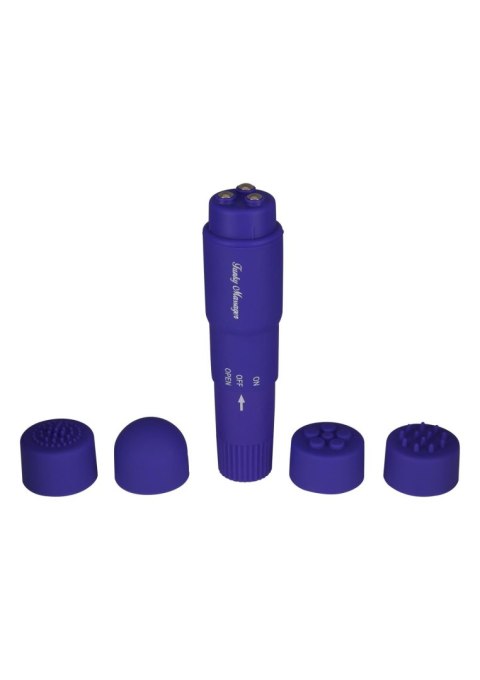 Funky Massager Purple Funky Massager Purple