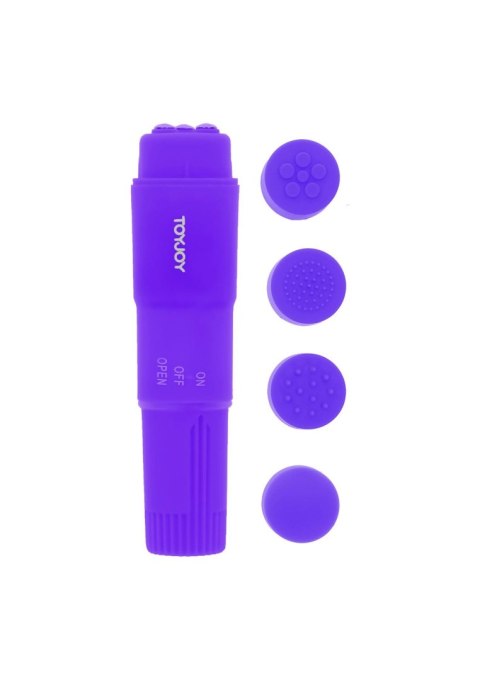 Funky Massager Purple Funky Massager Purple