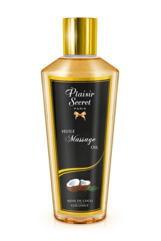 Plaisir Secret - Olejek do masażu - HUILE MASSAGE COCO 250ML