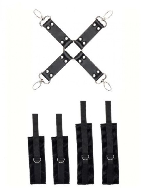 Hogtie Cuffs set Hogtie Cuffs set