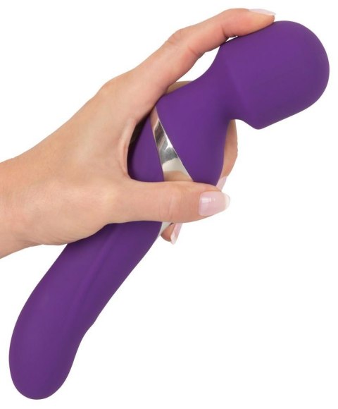 Javida Wand & Pearl Vibrator Javida Wand & Pearl Vibrator