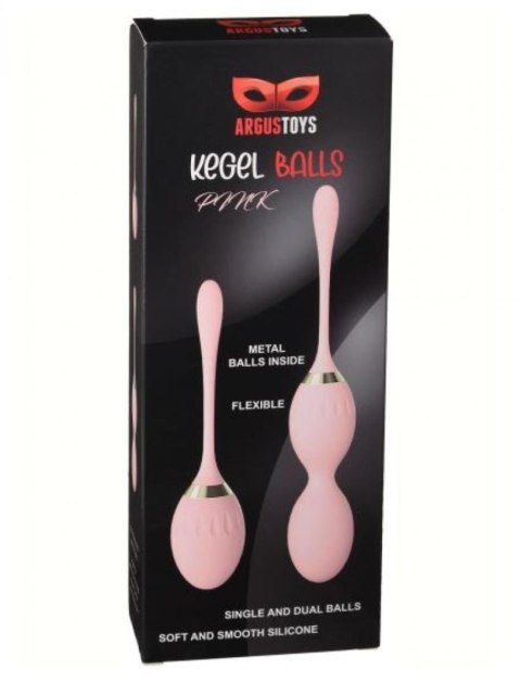 Kegel balls Pink Kegel balls Pink