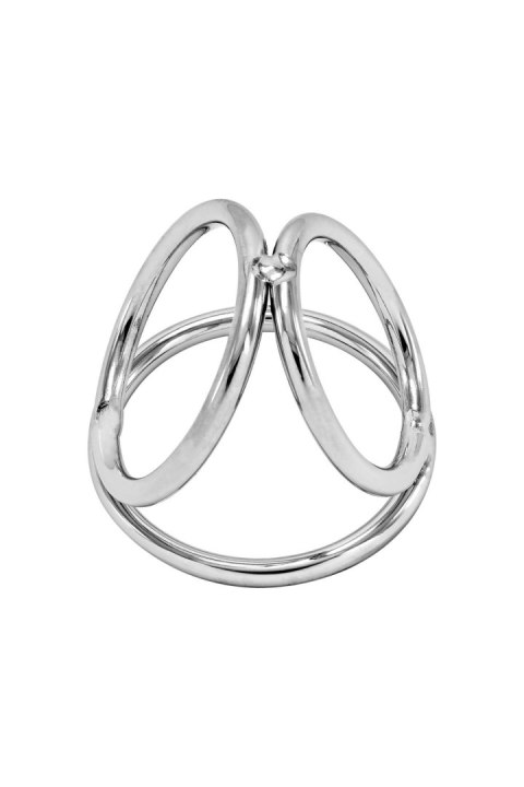LOCKED TRIPLE RING 50/37/45 MM (Size: T2) LOCKED TRIPLE RING 50/37/45 MM (Size: T2)