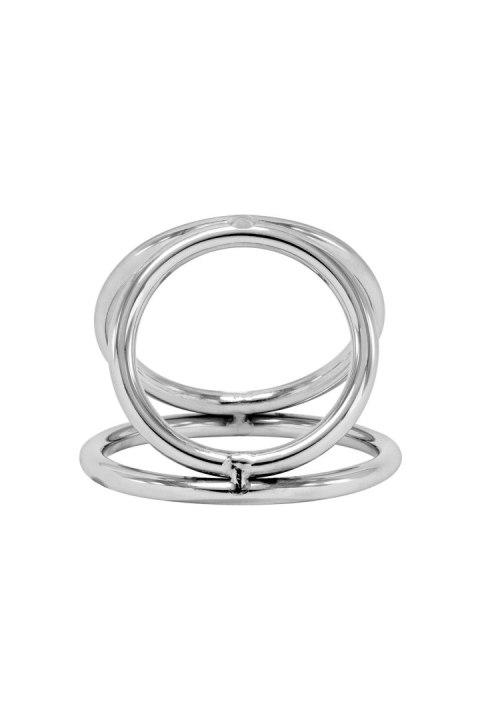 LOCKED TRIPLE RING 50/37/45 MM (Size: T2) LOCKED TRIPLE RING 50/37/45 MM (Size: T2)