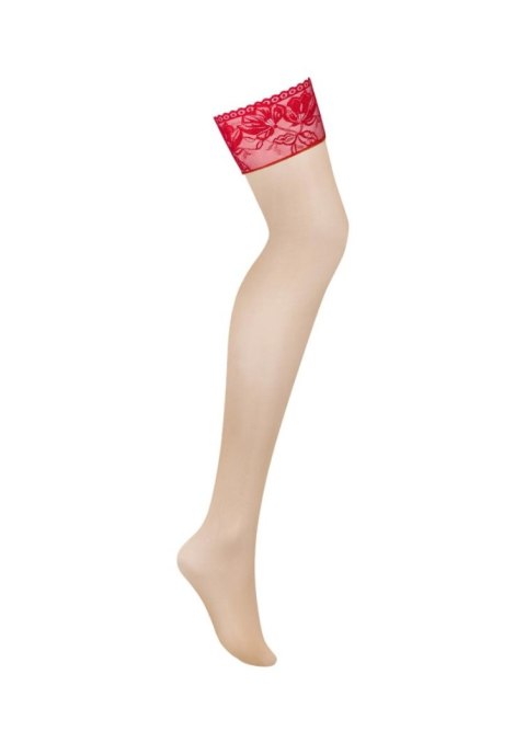 Obsessive - Lacelove pończochy M/L Obsessive - Lacelove pończochy M/L