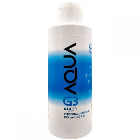 MedTime - Żel na bazie wody - Aqua G3 150 ml MedTime - Żel na bazie wody - Aqua G3 150 ml