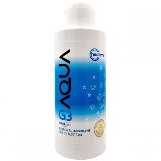 MedTime - Żel na bazie wody - Aqua G3 150 ml