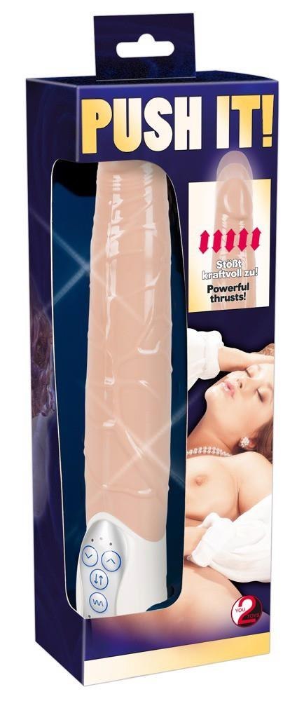 Push it! vibrator Push it! vibrator