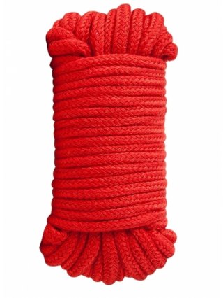 Lina - Red Bondage Rope 10m