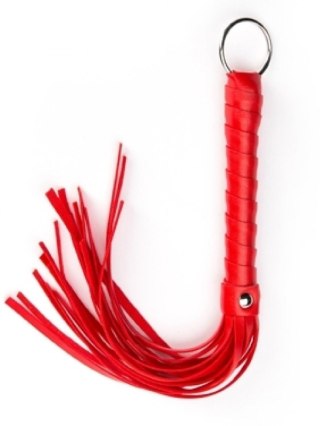Pejcz - Red Mini Flogger