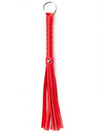 Pejcz - Red Mini Flogger