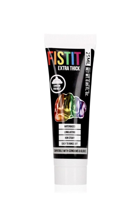 Fist It - Żel na bazie wody - Extra Thick Lubricant - Rainbow - 0.8 fl oz / 25 ml Fist It - Żel na bazie wody - Extra Thick Lubricant - Rainbow - 0.8 fl oz / 25 ml