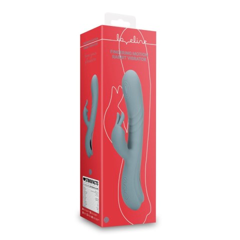 Fingering Motion Rabbit Vibrator Fingering Motion Rabbit Vibrator