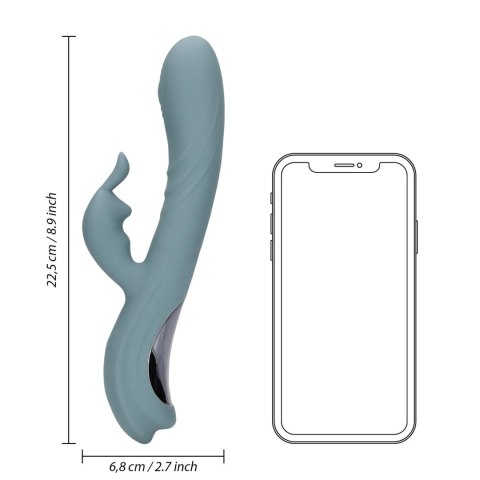 Fingering Motion Rabbit Vibrator Fingering Motion Rabbit Vibrator