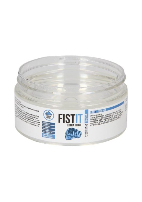 Fist It - Żel do fistingu - Extra Thick - 300 ml