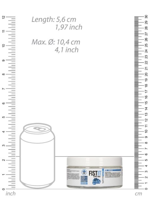 Fist It - Żel do fistingu - Extra Thick - 300 ml