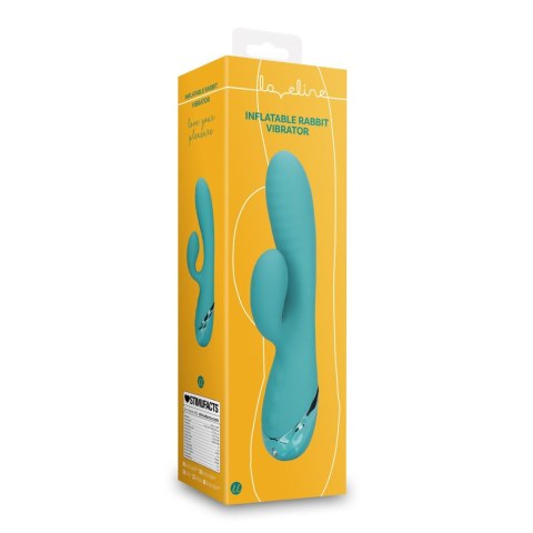 Inflatable Rabbit Vibrator Inflatable Rabbit Vibrator