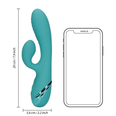 Inflatable Rabbit Vibrator Inflatable Rabbit Vibrator