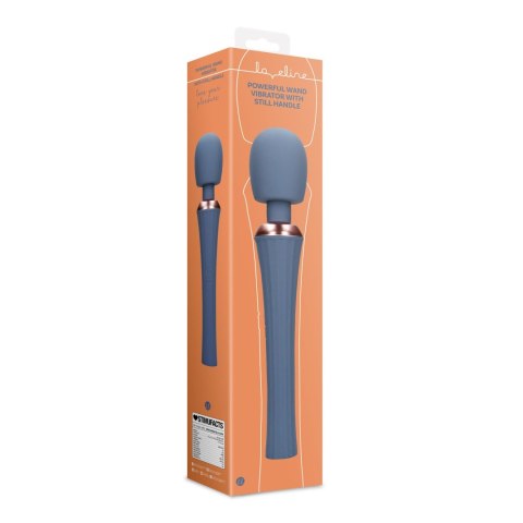 Powerful Wand Vibrator with Still Handle Powerful Wand Vibrator with Still Handle