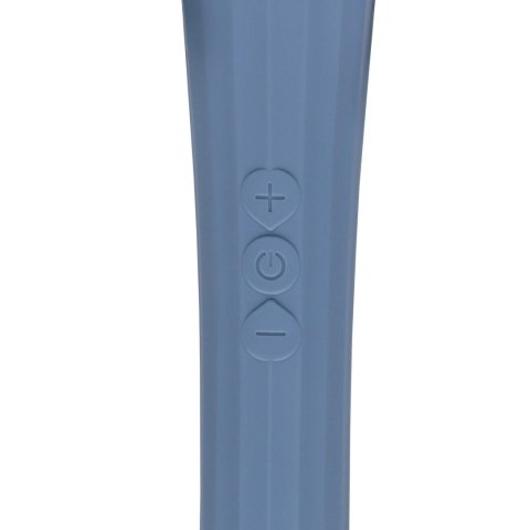 Powerful Wand Vibrator with Still Handle Powerful Wand Vibrator with Still Handle