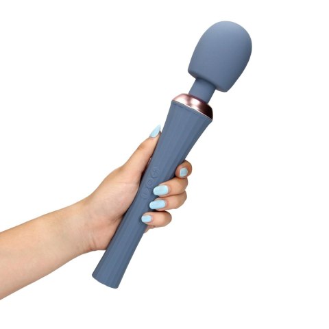 Powerful Wand Vibrator with Still Handle Powerful Wand Vibrator with Still Handle