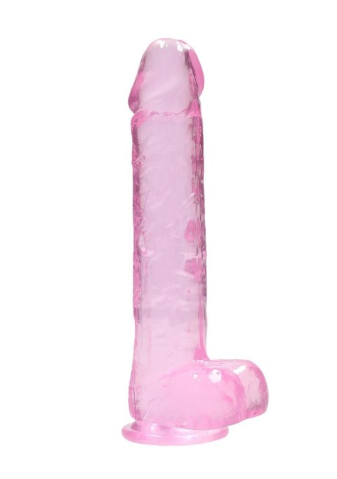 Realistic Dildo with Balls - 10""""/ 25,4 cm Realistic Dildo with Balls - 10""""/ 25,4 cm
