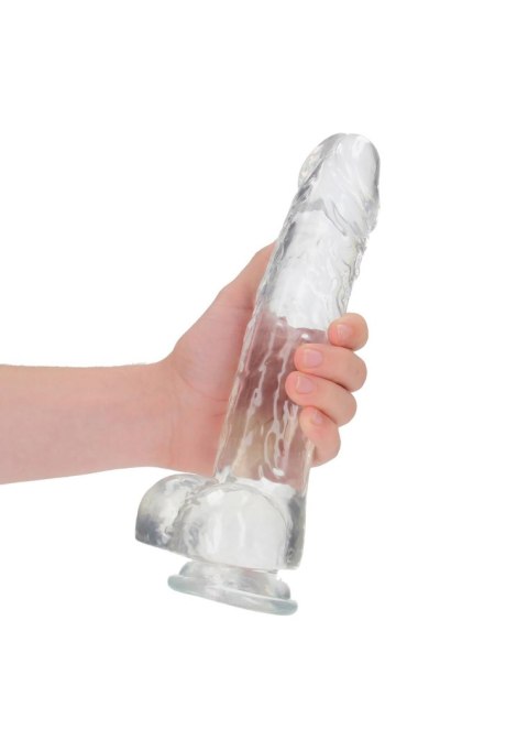 Realistic Dildo with Balls - 10""""/ 25,4 cm Realistic Dildo with Balls - 10""""/ 25,4 cm