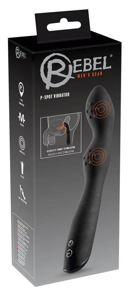 Rebel P-Spot Vibrator Rebel P-Spot Vibrator